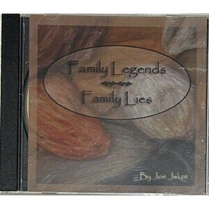 Family Legends Family Lies